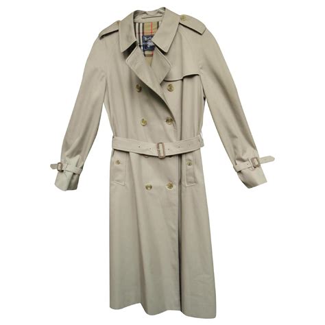 burberry trenchcoat beige|authentic Burberry trench coats.